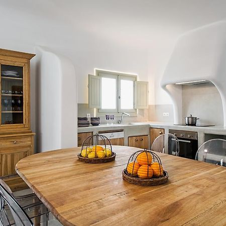 Pyrgos Terrace House Villa Стая снимка