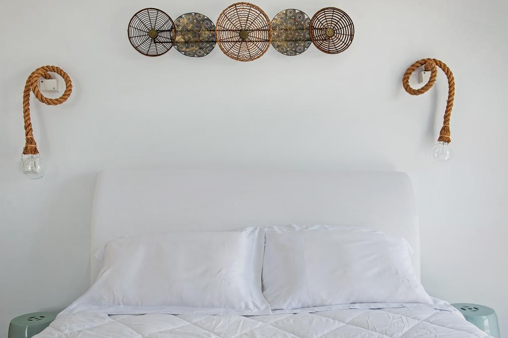 Pyrgos Terrace House Villa Стая снимка