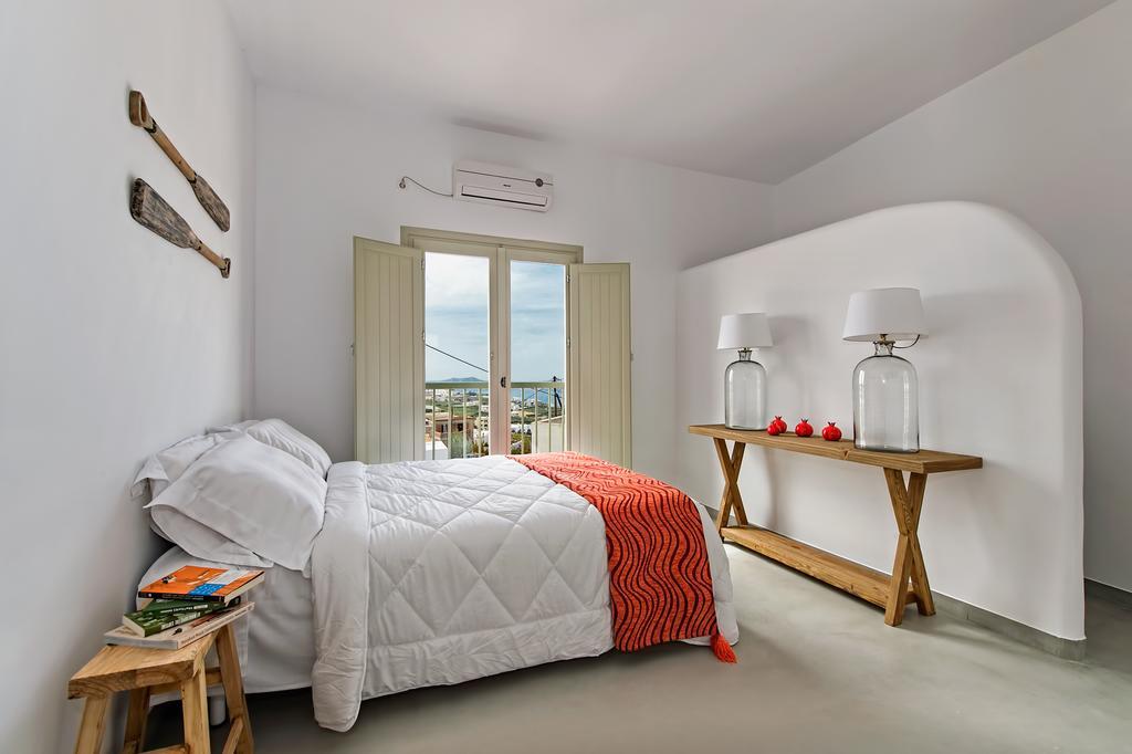 Pyrgos Terrace House Villa Стая снимка